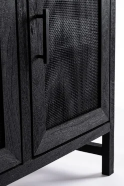 Discount Bizzotto CREDENZA 3 ANTE IN LEGNO - WESTON