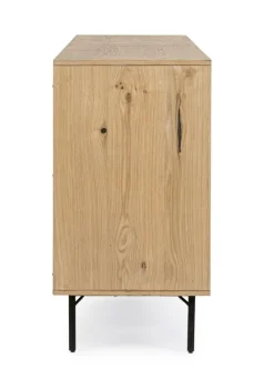 Bizzotto CREDENZA 3 CASSETTI IN LEGNO - STANWOOD