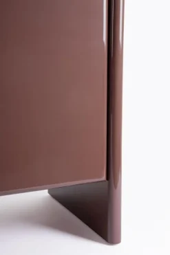 Discount Bizzotto CREDENZA 4A OTILIA BRICK