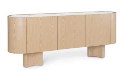 Hot Bizzotto CREDENZA 3A OTILIA OAK