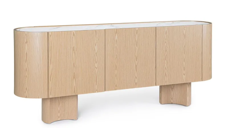 Hot Bizzotto CREDENZA 3A OTILIA OAK