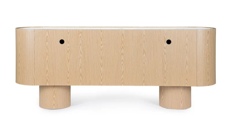Hot Bizzotto CREDENZA 3A OTILIA OAK