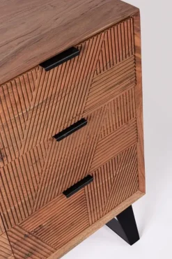 Outlet Bizzotto CREDENZA 2A-3C ISAR