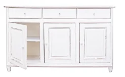 Hot Bizzotto CREDENZA IN LEGNO 3 ANTE - COLETTE