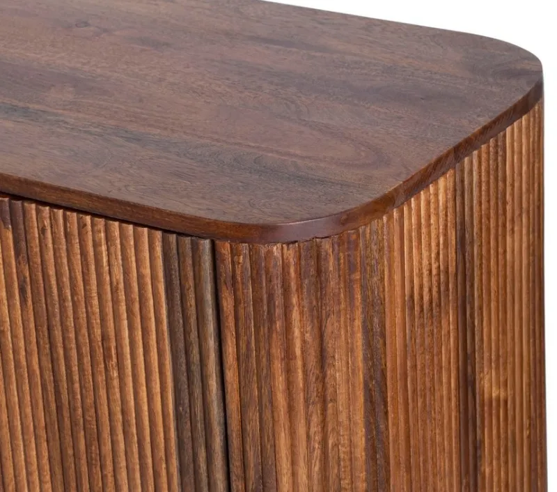 Hot Bizzotto CREDENZA IN LEGNO 4 ANTE - VILAS