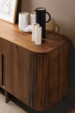 Hot Bizzotto CREDENZA IN LEGNO 4 ANTE - VILAS