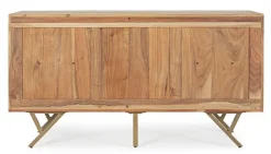 Hot Bizzotto CREDENZA IN LEGNO 2 ANTE - RAIDA