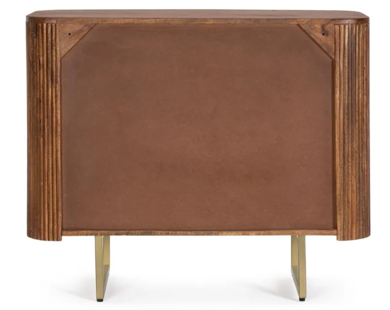 New Bizzotto CREDENZA IN LEGNO 2 ANTE - VILAS