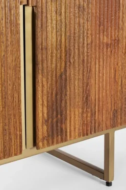 New Bizzotto CREDENZA IN LEGNO 2 ANTE - VILAS