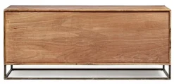 New Bizzotto CREDENZA IN LEGNO 4 ANTE - EGON