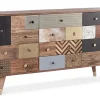 Outlet Bizzotto CREDENZA IN LEGNO - DHAVAL