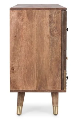 Outlet Bizzotto CREDENZA IN LEGNO - DHAVAL