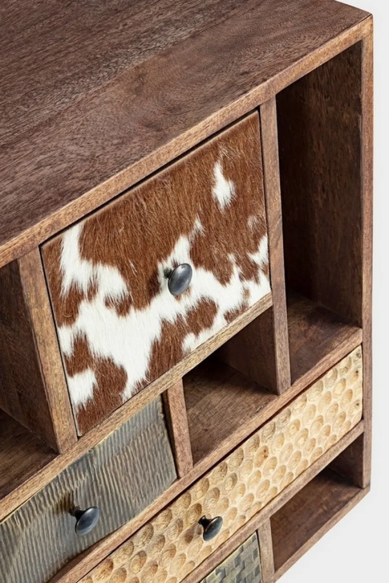 Best Bizzotto CREDENZA IN LEGNO - DHAVAL