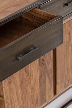 Bizzotto CREDENZA IN LEGNO - JANAK