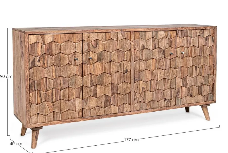 Best Bizzotto CREDENZA IN LEGNO - KANT