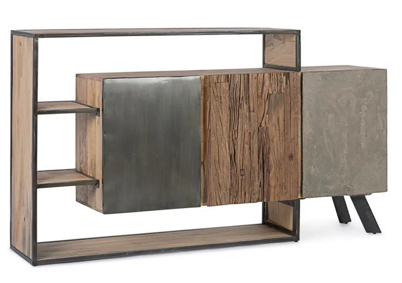 Sale Bizzotto CREDENZA IN LEGNO - MANCHESTER
