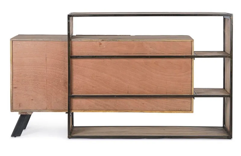 Sale Bizzotto CREDENZA IN LEGNO - MANCHESTER