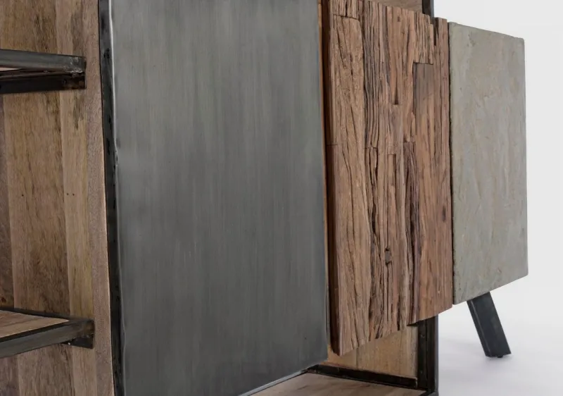 Sale Bizzotto CREDENZA IN LEGNO - MANCHESTER