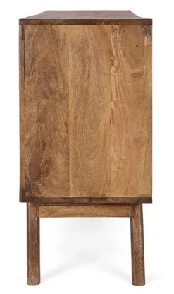 Clearance Bizzotto CREDENZA IN LEGNO - SYLVESTER