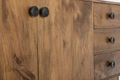 Clearance Bizzotto CREDENZA IN LEGNO - SYLVESTER