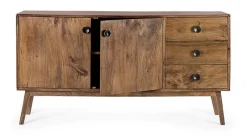 Clearance Bizzotto CREDENZA IN LEGNO - SYLVESTER