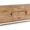 Online Bizzotto CREDENZA IN LEGNO L - ELMER