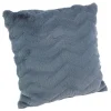 Outlet Bizzotto CUSCINO CHANTEL BLU AVIO 45X45