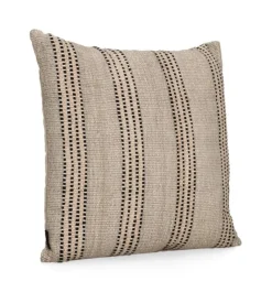 Best Bizzotto CUSCINO DANTRA NERO NATURALE 50X50