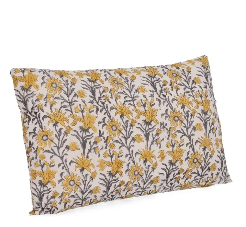 New Bizzotto CUSCINO GABRIELLE GIALLO 40X60