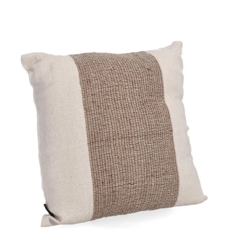 Bizzotto CUSCINO MANPUR CREMA NATURALE 45X45