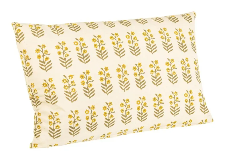 New Bizzotto CUSCINO REIMS AVORIO C-FIORE 40X60