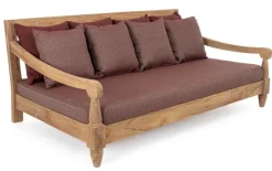 New Bizzotto DAYBED C-C BALI WINE - FSC