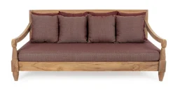 New Bizzotto DAYBED C-C BALI WINE - FSC