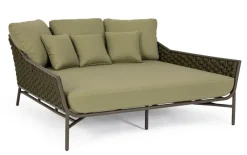 Sale Bizzotto DAYBED C-C EVERLY OLIV QS24