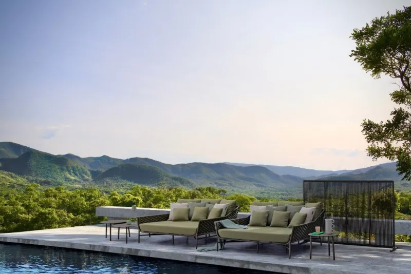 Sale Bizzotto DAYBED C-C EVERLY OLIV QS24