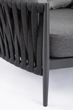 Outlet Bizzotto DAYBED C-C JACINTA ANTRACITE WG21