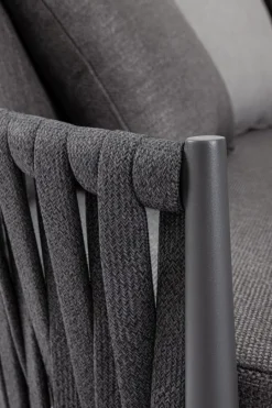 Outlet Bizzotto DAYBED C-C JACINTA ANTRACITE WG21