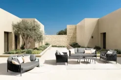 Outlet Bizzotto DAYBED C-C JACINTA ANTRACITE WG21