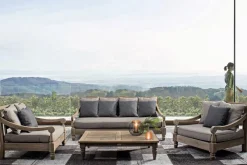 New Bizzotto DAYBED IN TEAK SFODERABILE - BALI FSC