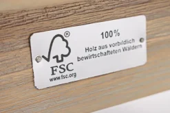 New Bizzotto DAYBED IN TEAK SFODERABILE - BALI FSC