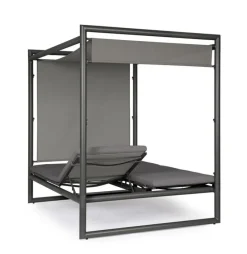 Hot Bizzotto DAYBED KONNOR ANTRACITE CX23