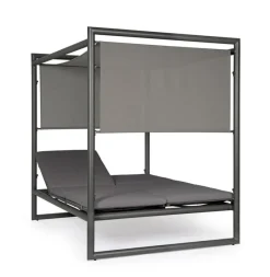Hot Bizzotto DAYBED KONNOR ANTRACITE CX23