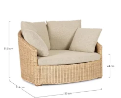 New Bizzotto DAYBED MINI C-C CADICE
