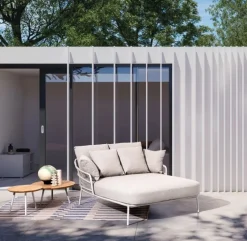 Bizzotto DAYBED 2P C-C TALAIA FROSTY