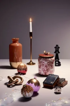 Sale Bizzotto DECORAZIONE FORTUNE REGINA NERO