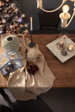 Clearance Bizzotto DECORAZIONE IKU AVORIO H23,5