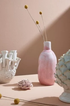 Discount Bizzotto DECORAZIONE IKU ROSA D10,5