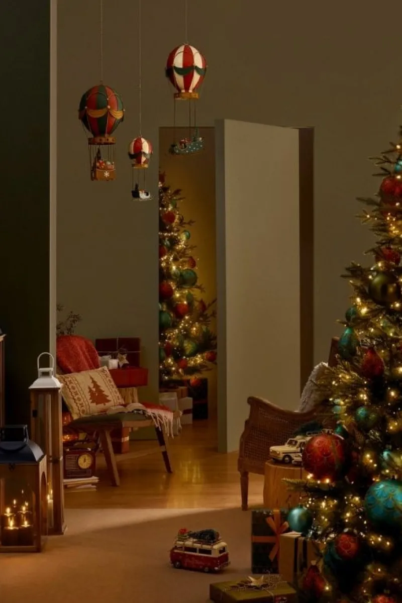 Discount Bizzotto DECORAZIONE JANCIS BUS C-REGALI