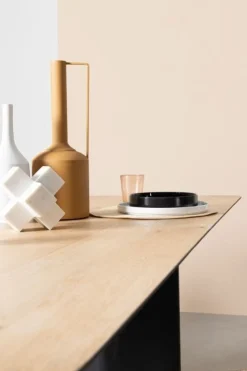 Clearance Bizzotto DECORAZIONE KANDY CROCE MARMO BIANCO