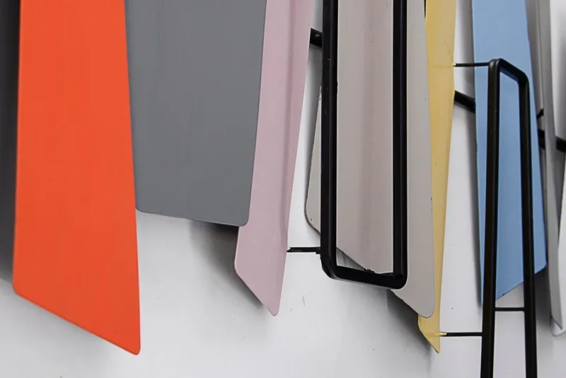 Sale Bizzotto DECORAZIONE PARETE MONDRIAN 80.5X35